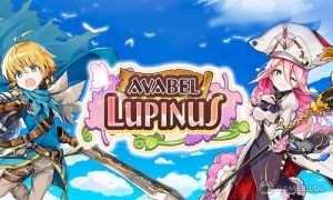 Play Avabel Lupinus on PC