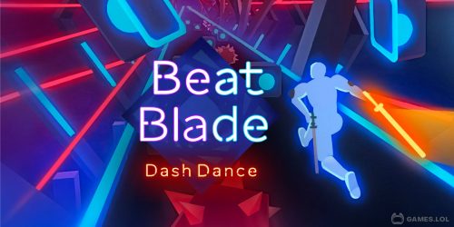 Play Beat Blade: Dash Dance on PC