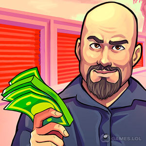 Play Bid Wars 2: Pawn Shop – Storage Auction Simulator on PC