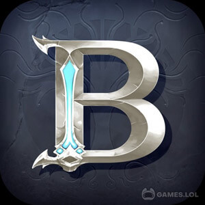 Play Blade Bound: Legendary Hack and Slash Action RPG on PC