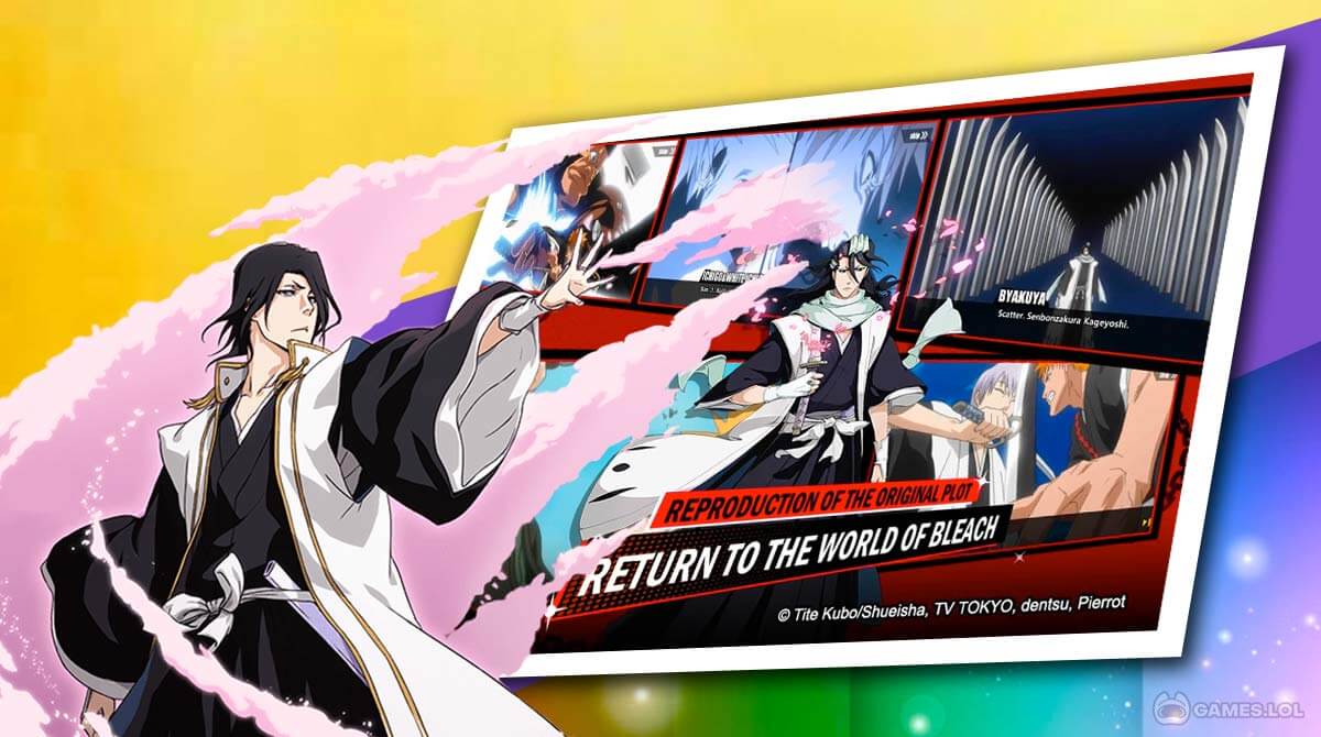 bleach eternal download free 2