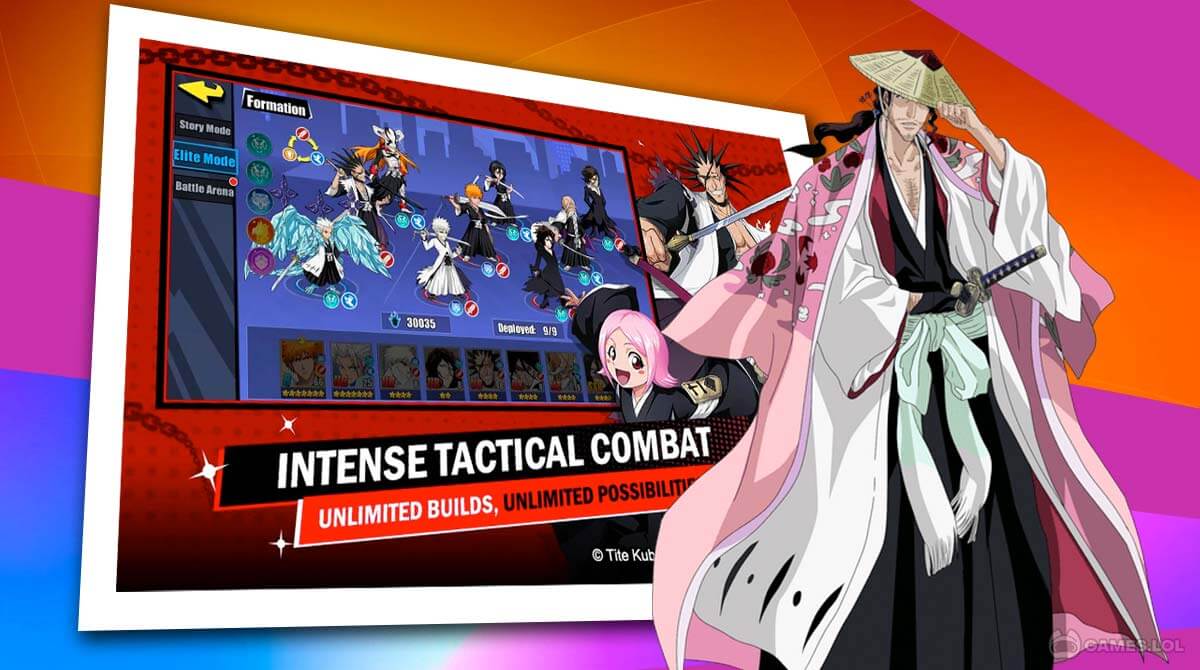 bleach eternal download full version 2