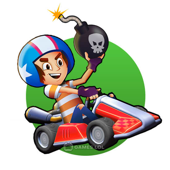 boom karts download free pc