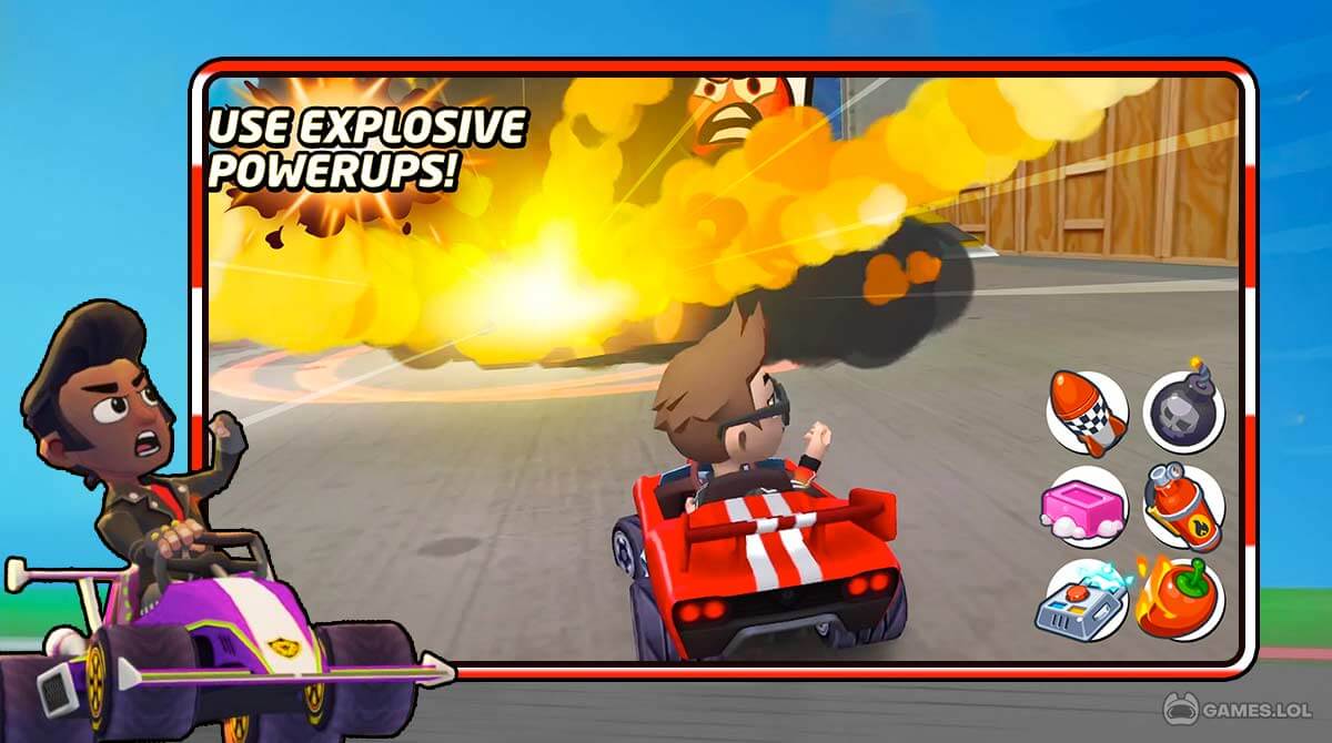 boom karts download full version