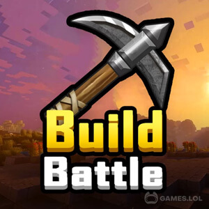 Play Build Battle on PC