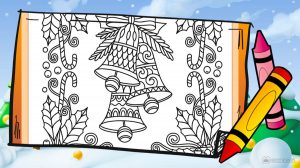 christmas coloring download PC