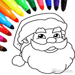 christmas coloring free full version