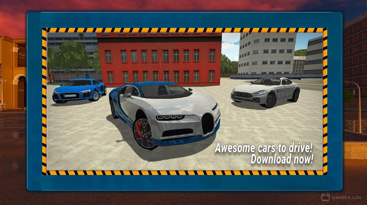 city car driver 2020 download PC