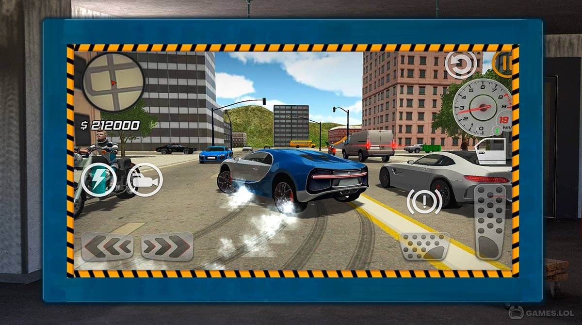 download the new for ios City Car Driver Bus Driver