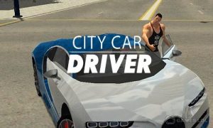 Play City Car Driver 2020 on PC