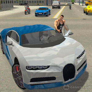 Play City Car Driver 2023 on PC