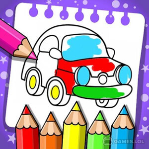 coloring and learn free full version