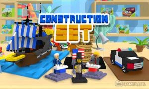 Play Construction Set on PC