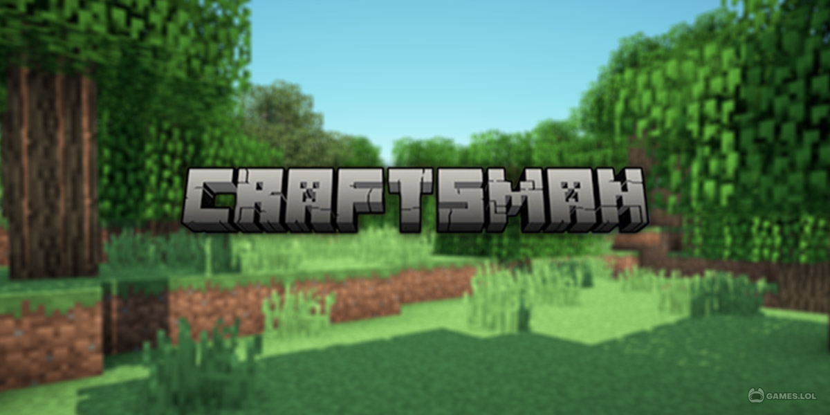 Craftsman: Craft World for Android - Download