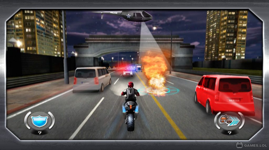 DHOOM-3 the Game for Windows 7/8/10 PC/DHOOM 3 Game Download-Arenteiro