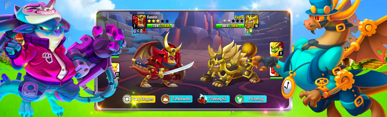 dragon city review is it worth downloading
