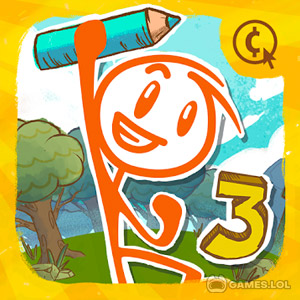 Play Draw a Stickman: EPIC 3 on PC