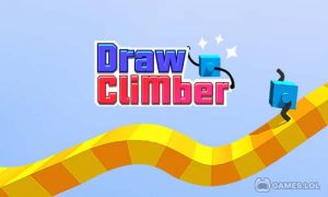 Play Draw Climber on PC