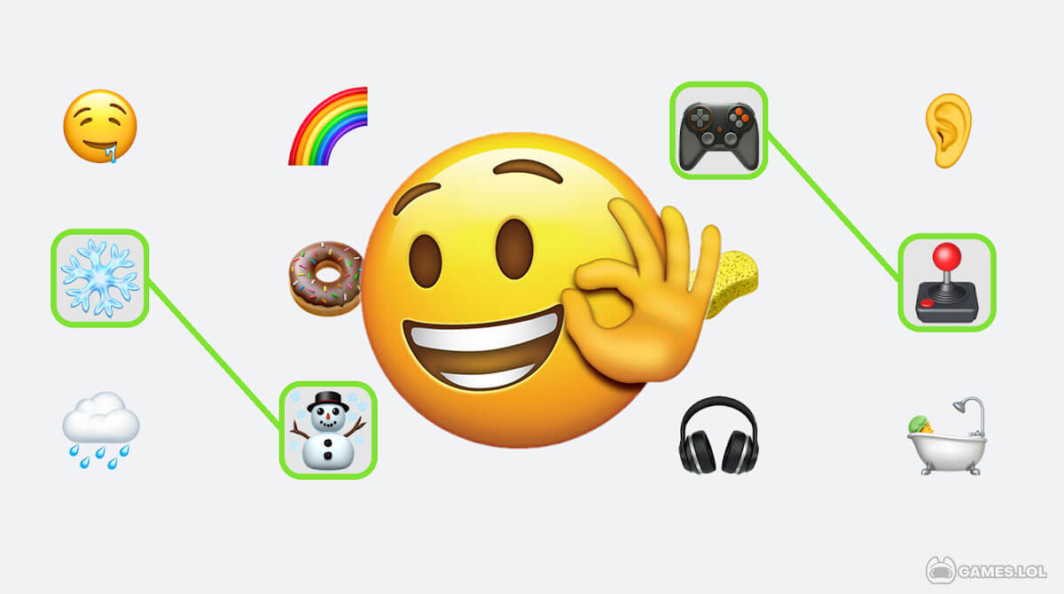 emoji puzzle download PC free