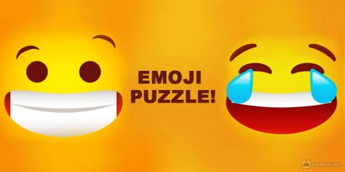 Play Emoji Puzzle! on PC