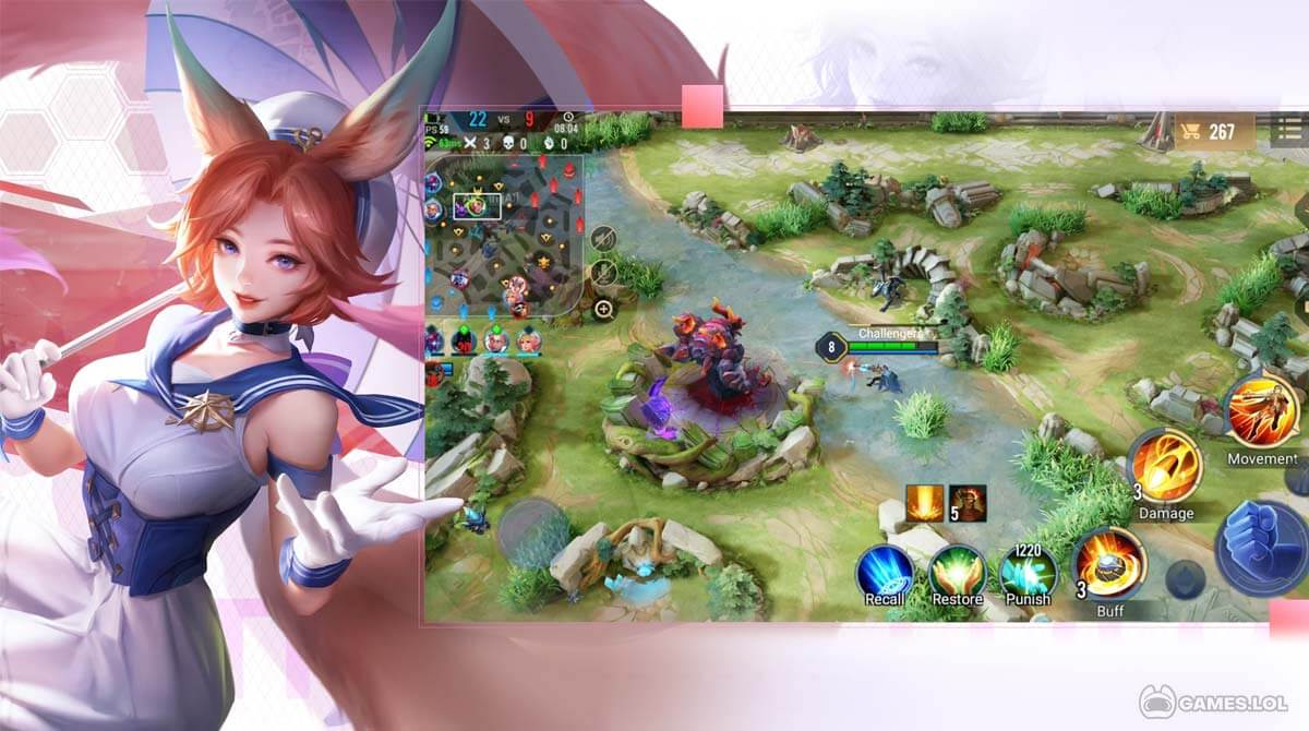 garena aov download free