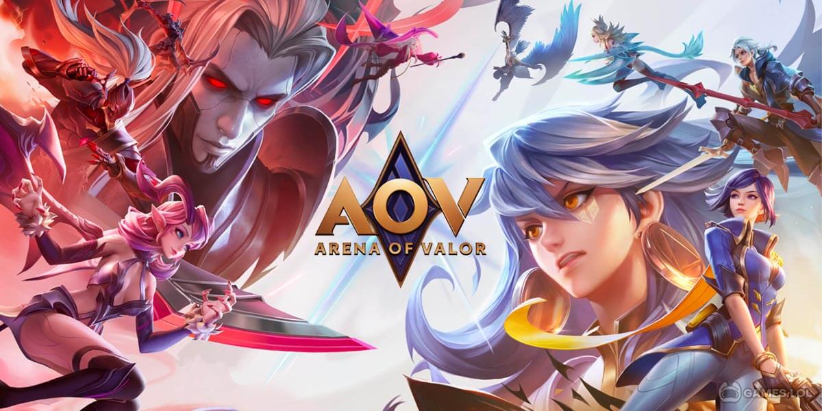 Garena Aov - Download & Play For Free Here