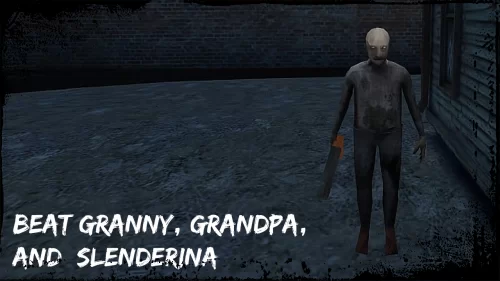 I PLAY GRANNY 3 ONLINE - New Game about Granny Chapter 3 Multiplayer -  Gameplay 
