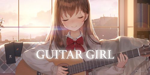 Play Guitar Girl on PC