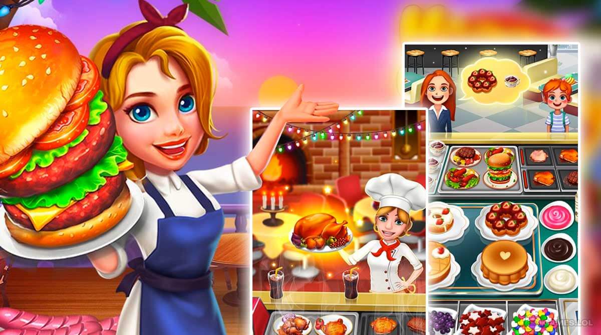 hi cook download free