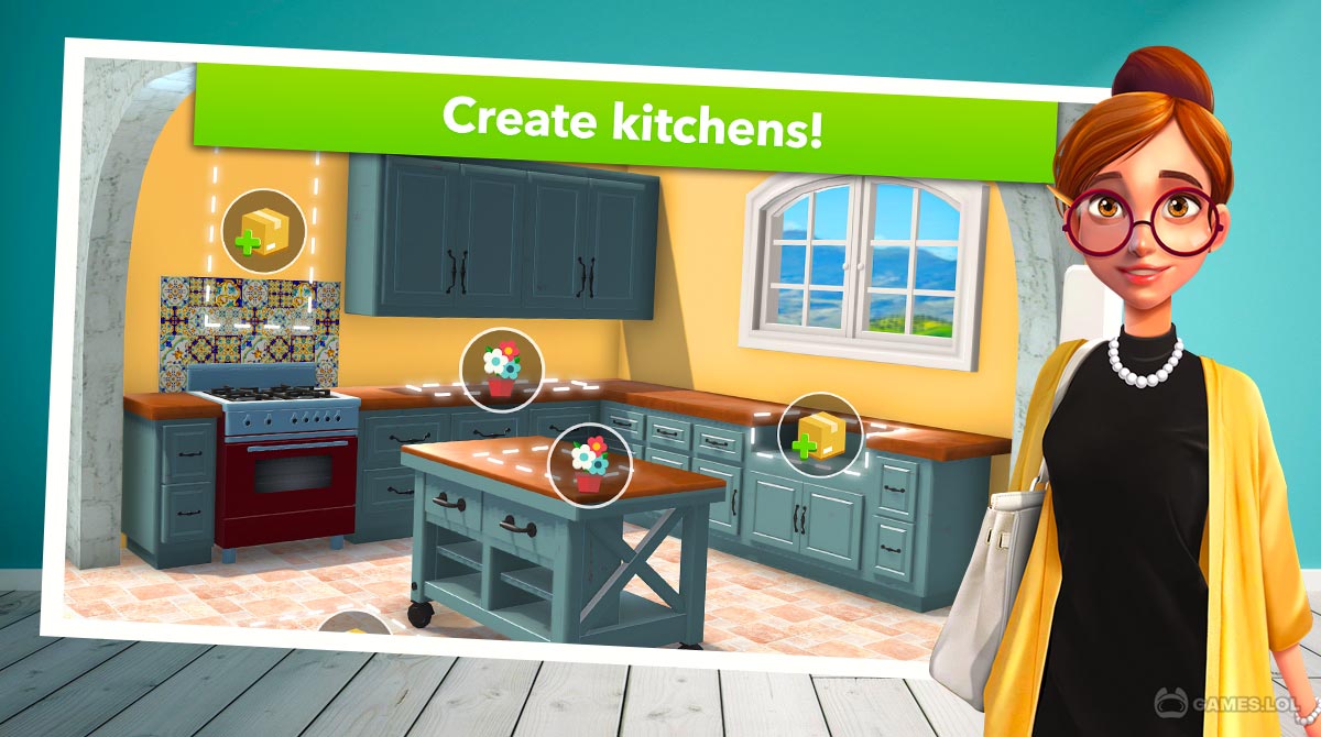 home design makeover games