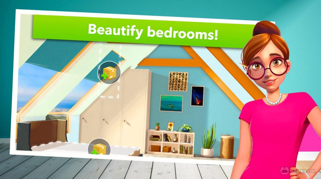 HOME MAKEOVER jogo online gratuito em