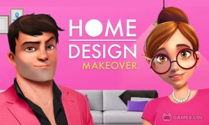 Play Home Design Makeover on PC