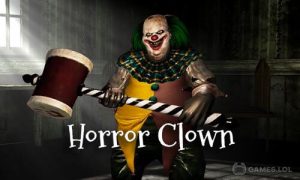 Play Horror Clown – Scary Escape Game on PC