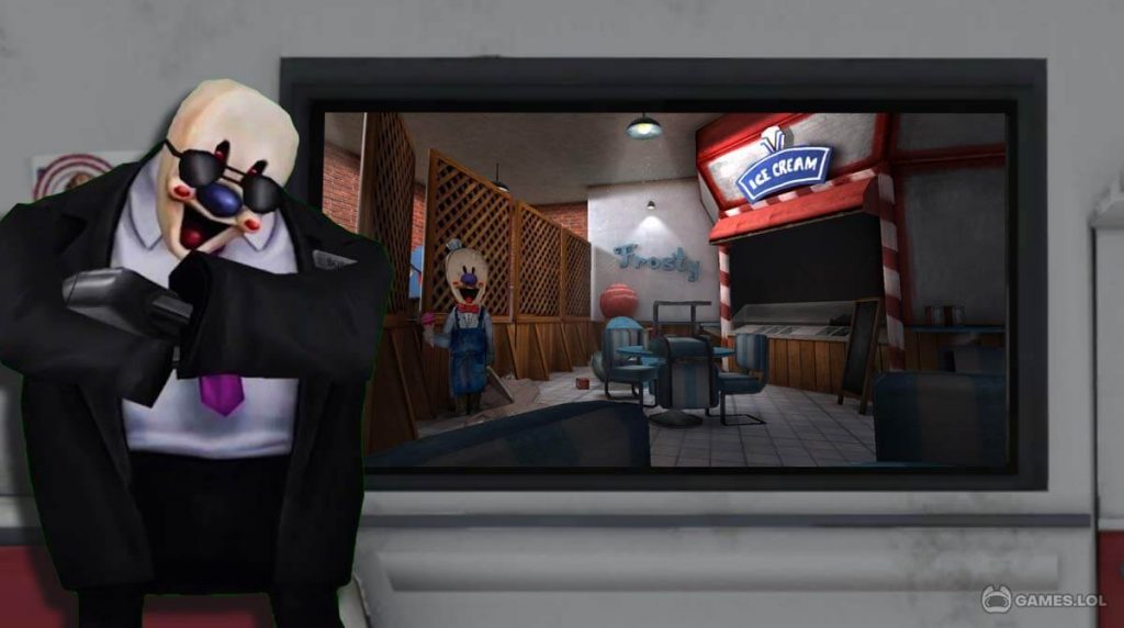 Download & Play Ice Scream 4: Rod's Factory on PC & Mac (Emulator)