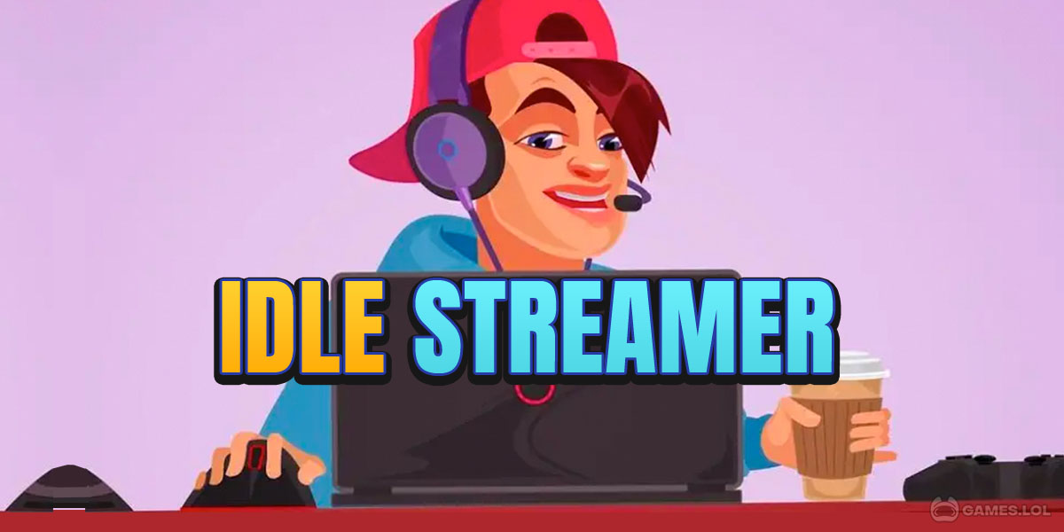 Baixe Idle Streamer! no PC com MEmu