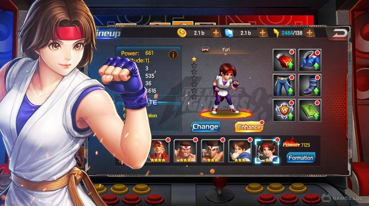 king of fighter 98 download free
