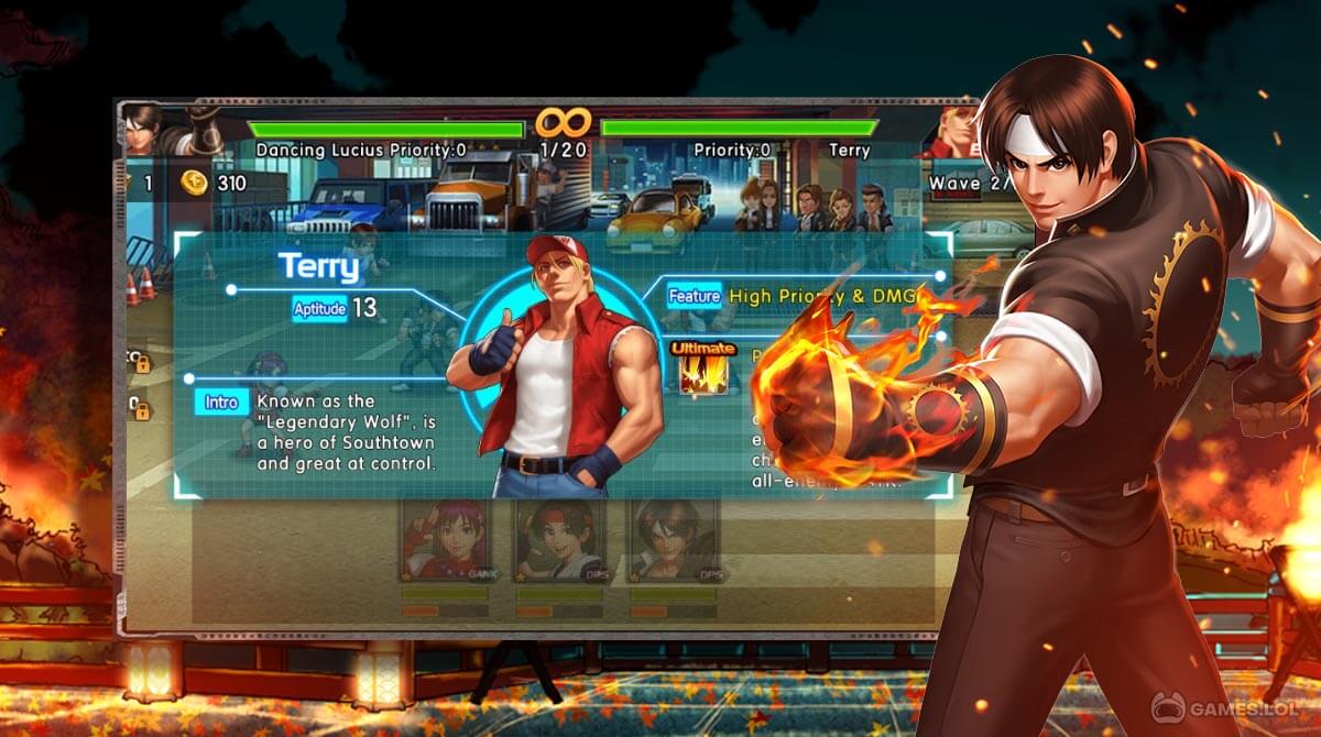 the king of fighters 98 free download for android