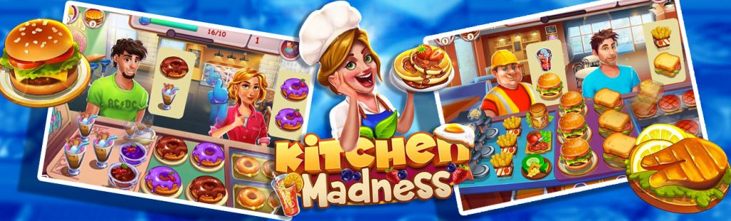 kitchen madness players game review