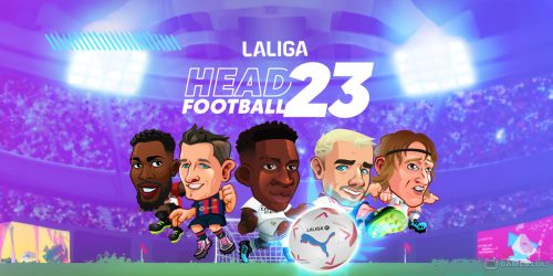Play LALIGA Head Football 23 Soccer on PC