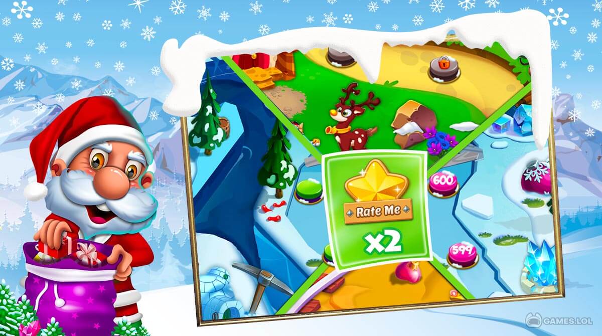 merry christmas 2020 download PC free