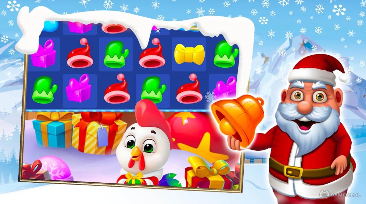 merry christmas 2020 download PC