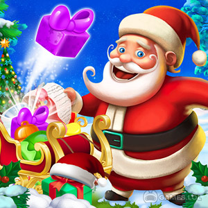 Play Merry Christmas 2020 – Match 3 on PC