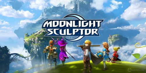 Play Moonlight Sculptor on PC
