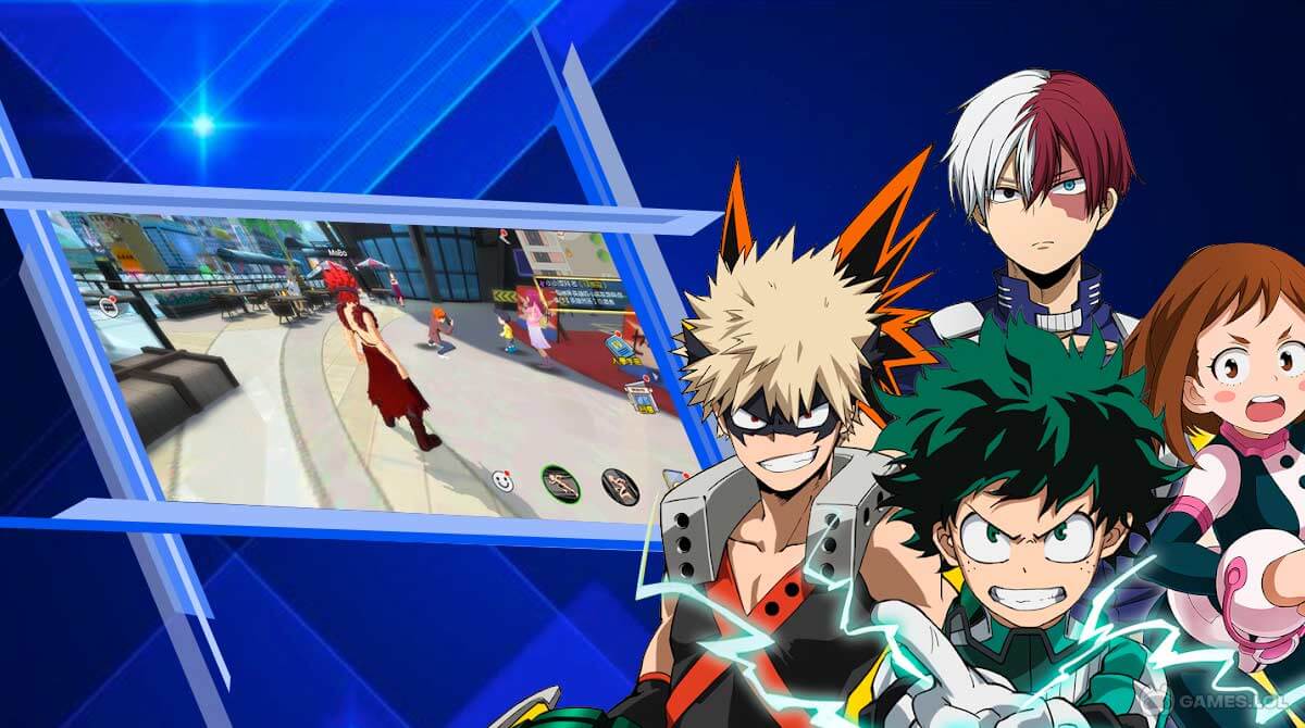 myhero academia download free