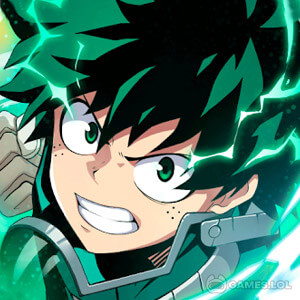 Play My Hero Academia: The Strongest Hero on PC 