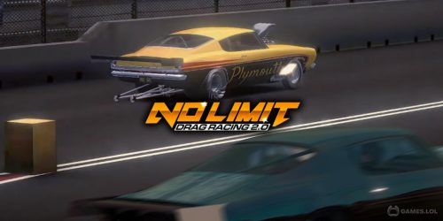 Play No Limit Drag Racing 2 on PC