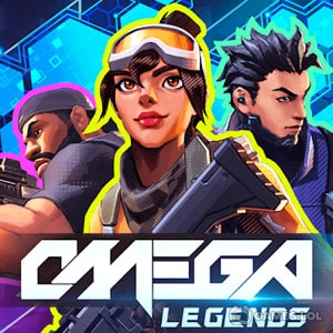 Play Omega Legends on PC