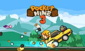 Play Pocket Mine 3 on PC