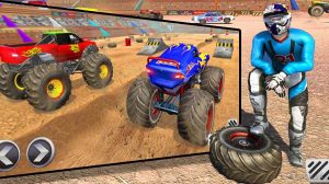 real monster truck download PC
