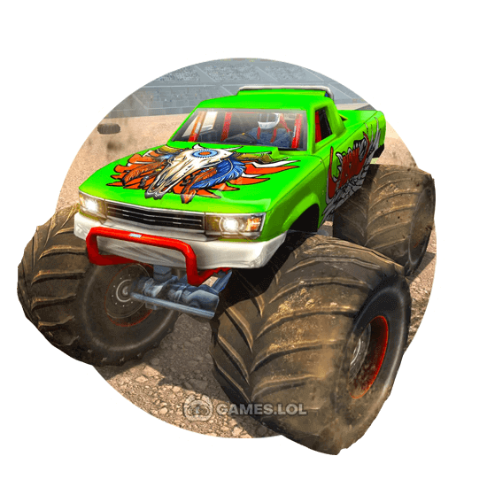 real monster truck download free pc